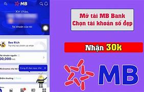 Cách Đăng Ký Tài Khoản Mb Online