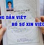 Cách Làm Bộ Hồ Sơ Xin Việc