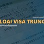 Check Tình Trạng Visa Trung Quốc