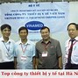 Công Ty Thiết Bị Y Tế Hà Nội