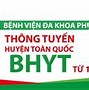 Địa Chỉ Bệnh Viện Đa Khoa Hạnh Phúc An Giang