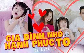 Hạnh Phúc Nhỏ Hạnh Phúc To