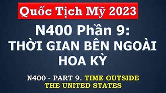 Học Thi Quốc Tịch Mỹ Thái Vi Lan 2023 Mới Nhất