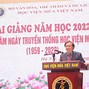 Học Viện Múa Việt Nam Tuyển Sinh