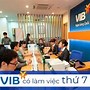 Ngân Hàng Eximbank Có Làm Sáng Thứ 7 Không