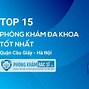 Phòng Khám Đại Học Y Hà Nội Tại Cầu Giấy