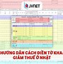 Thời Gian Làm Miễn Giảm Thuế Ở Nhật