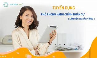 Tuyển Nhân Viên Hành Chính Nhân Sự Tại Hải Phòng